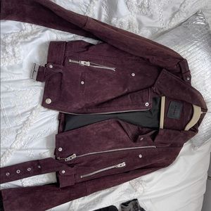 BLANK NYC Suede Jacket- EXCELLENT CONDITION